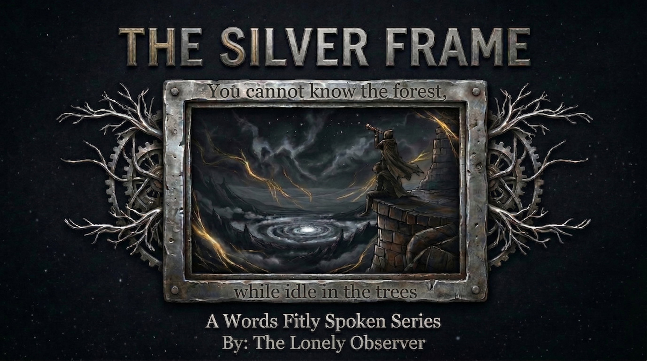 The Silver Frame - A Words Fitly Spoken Series
